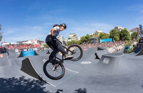 BMX-frestyle