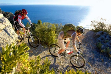 Trail center - Finale Ligure