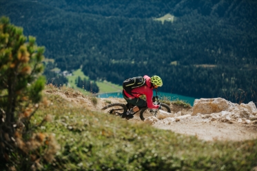 Lake.Bike-Faaker See