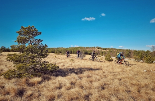 MTB - rekreacija